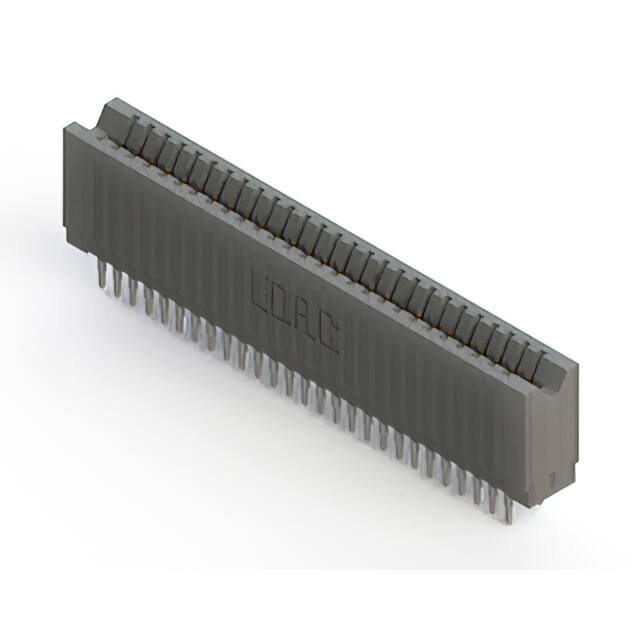 745-054-525-206 EDAC Inc.  Edgeboard Connectors